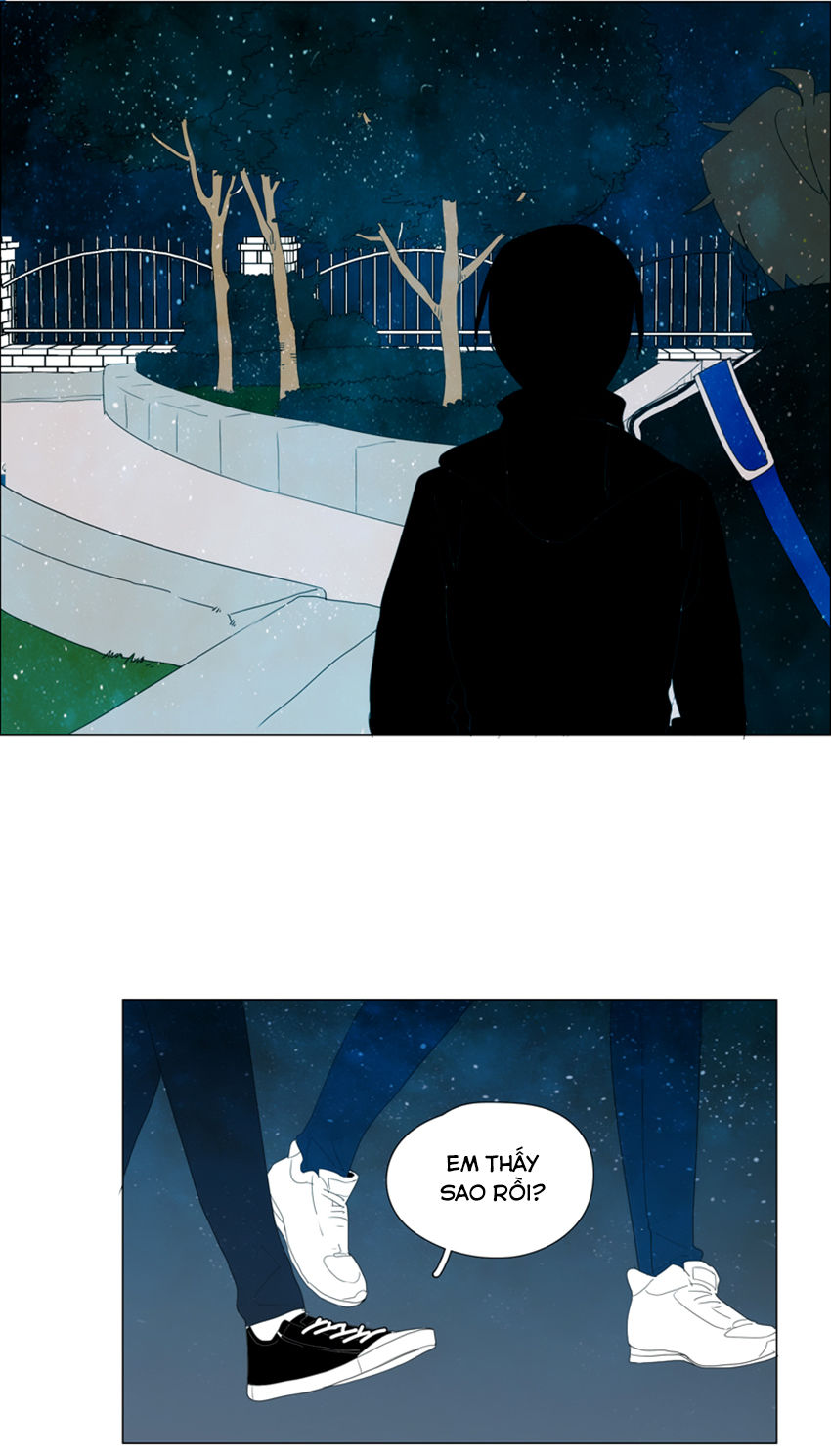 thú cưng của tôi là dơi chapter 46 35