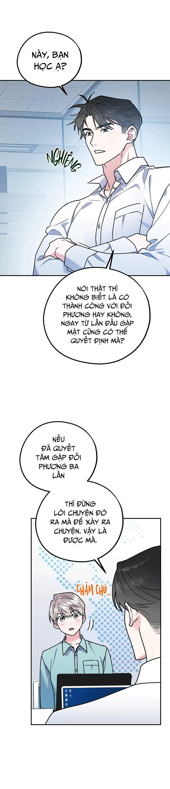 tôi với cậu không thể như thế này chapter 30 14