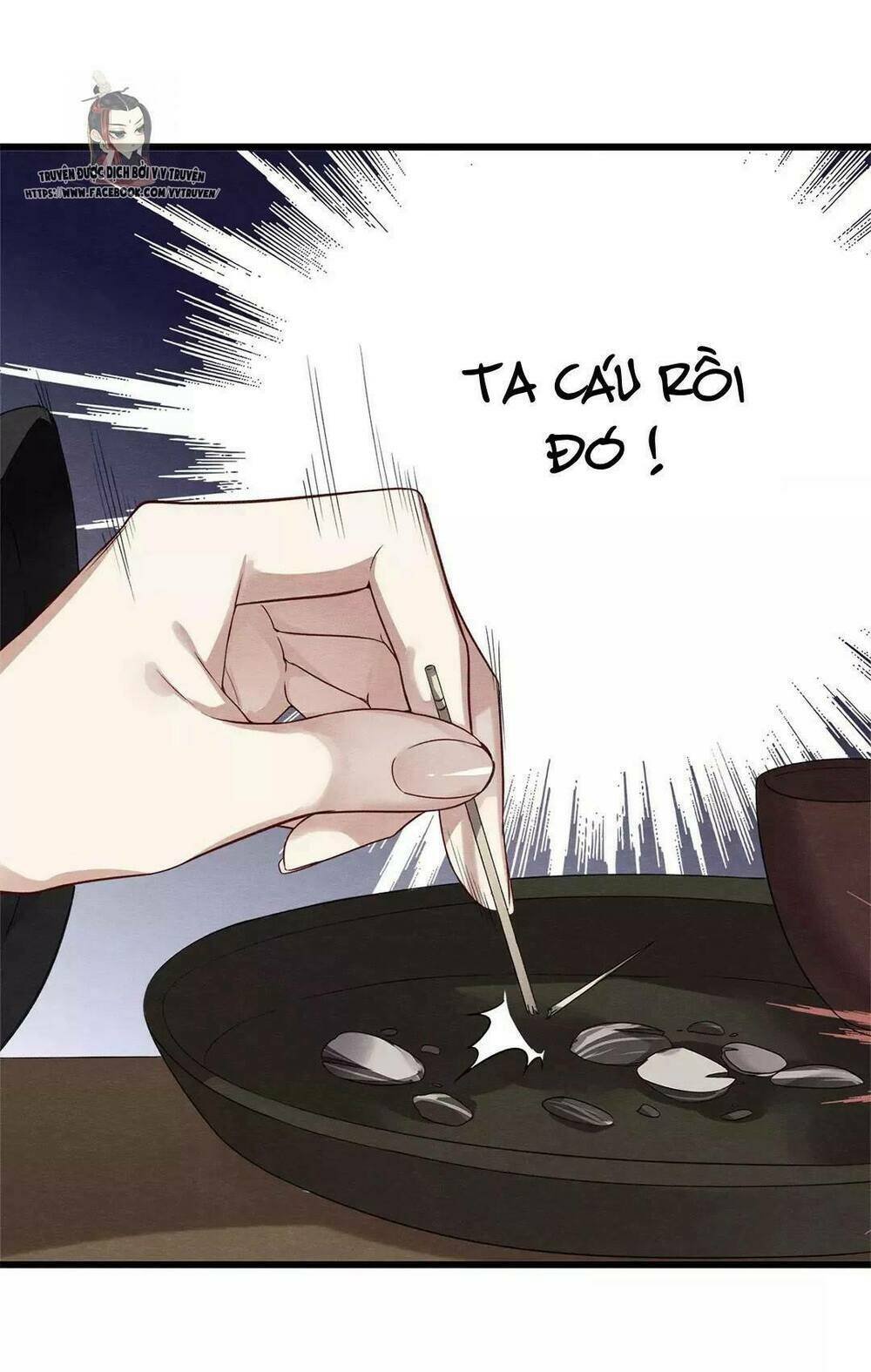 hôn quân thăng cấp ký chapter 14 14