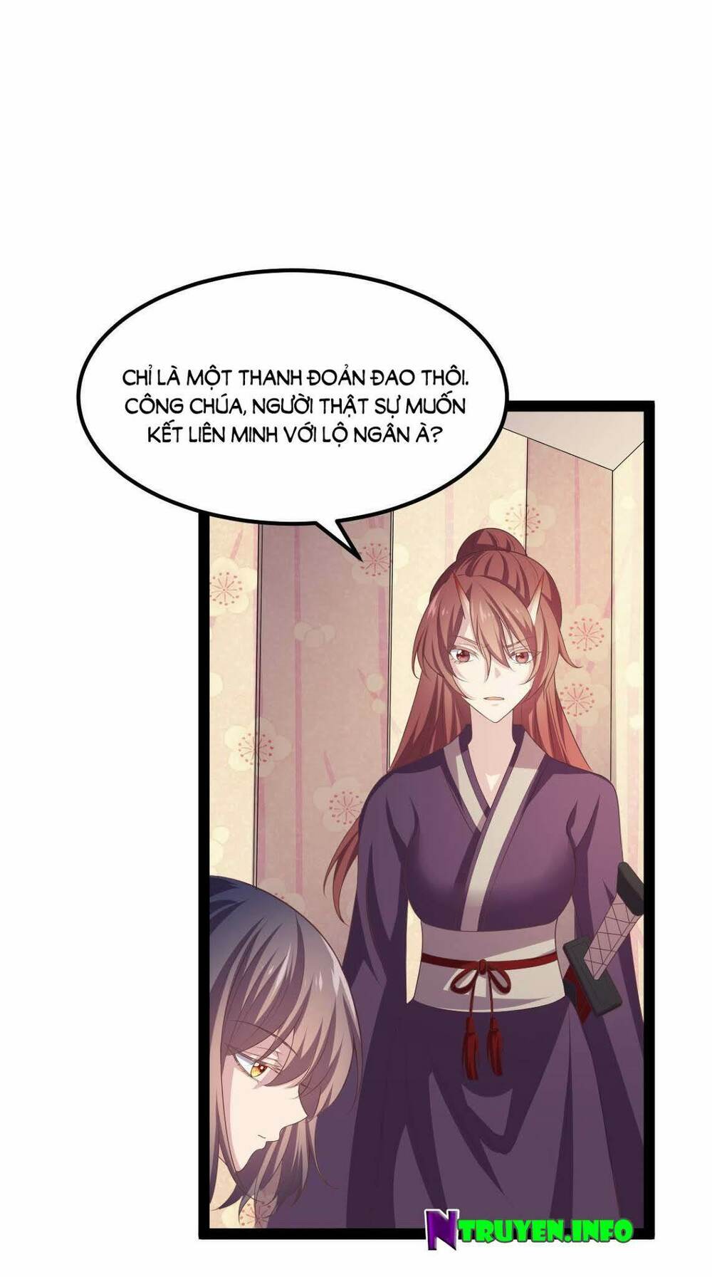 khuynh thế đế vương cơ chapter 27.2 14