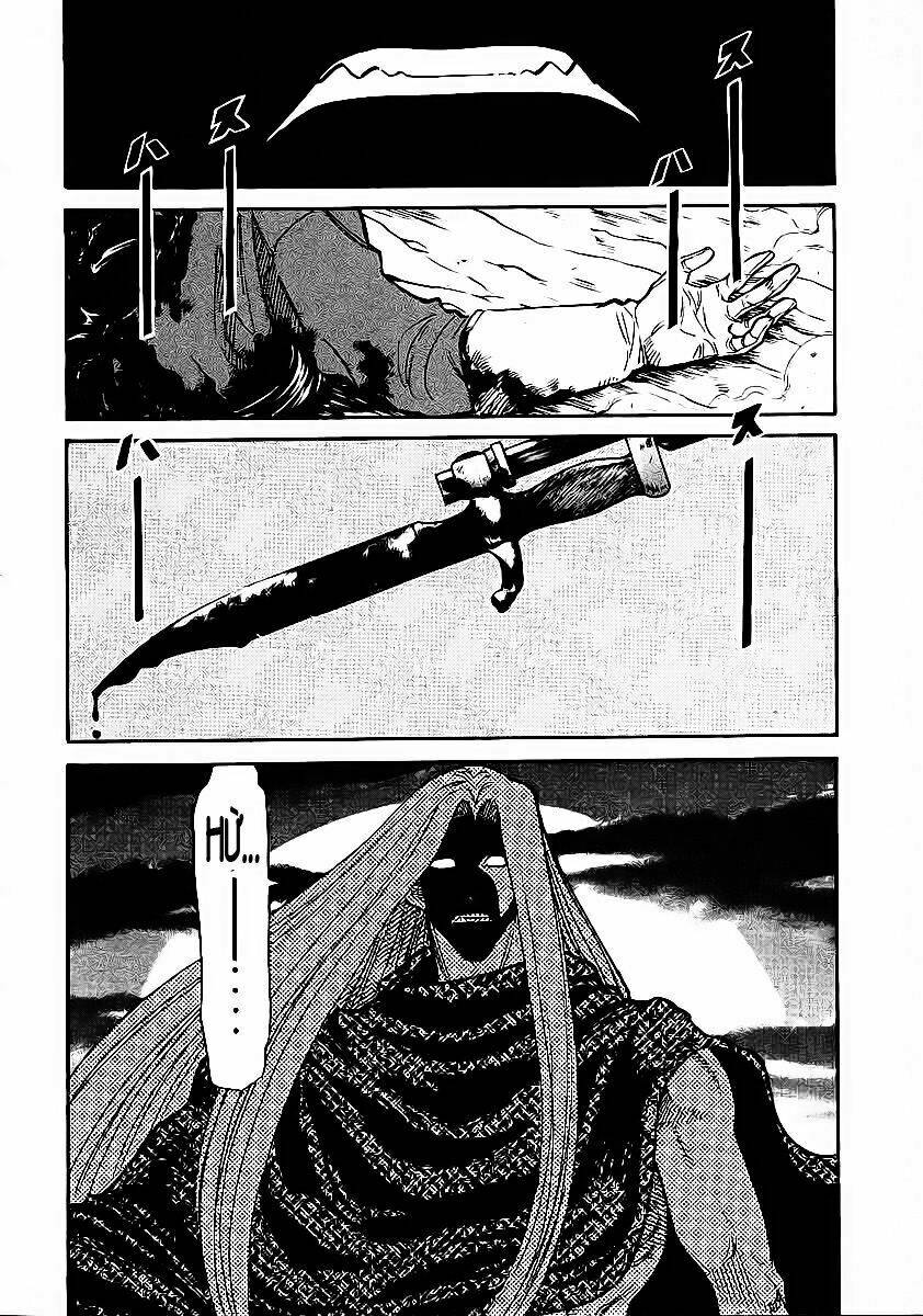 red living on the edge - người da đỏ lang thang chapter 39 2