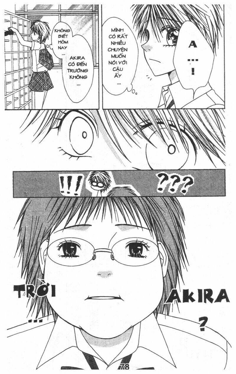 tomodachi gokko [takeuchi ayaka] chapter 9 78