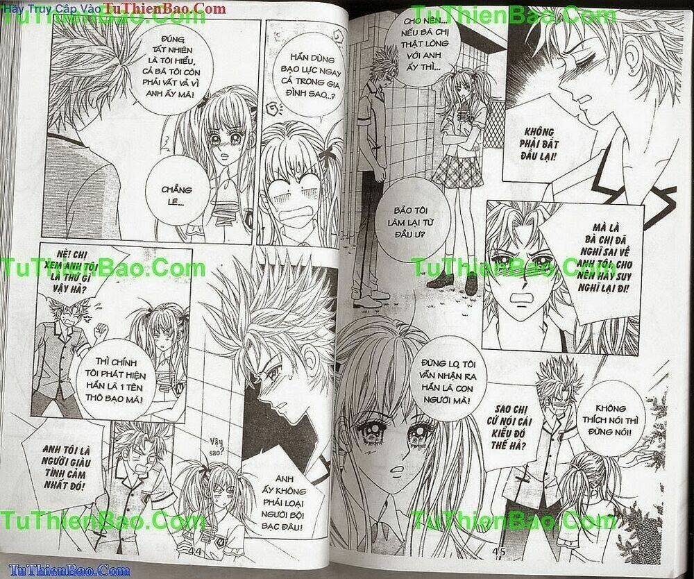 đại ca tuổi yêu chapter 13 23