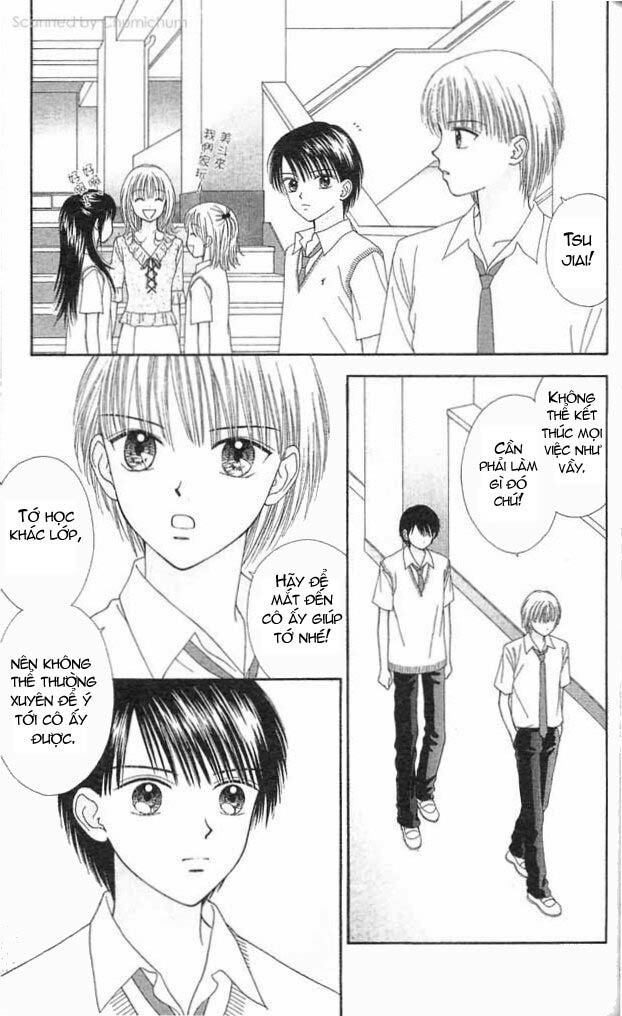học sinh siêu ngầu chapter 15 10