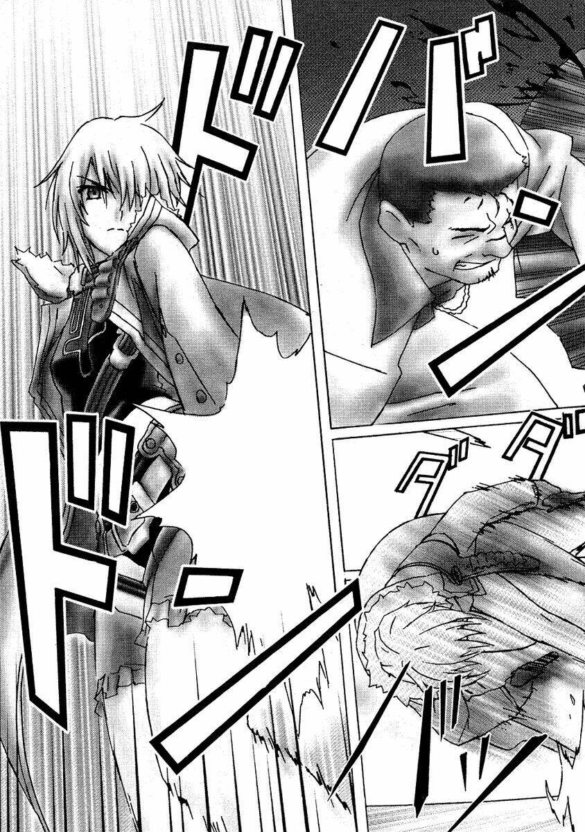 bakuretsu tenshi chapter 1 32