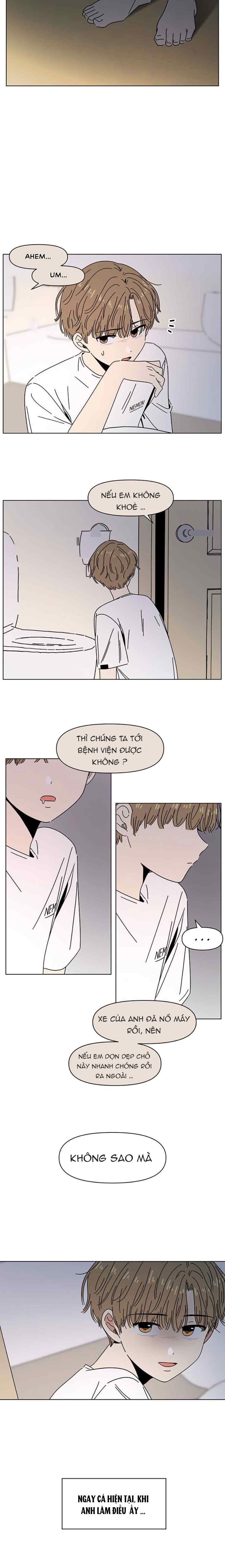 thanh xuân rực rỡ - season of blossom chapter 53 6