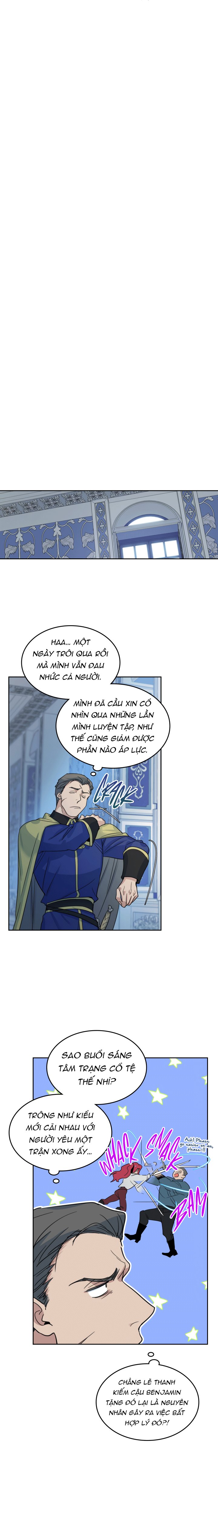 [18+] người đẹp và quái vật chapter 45 7