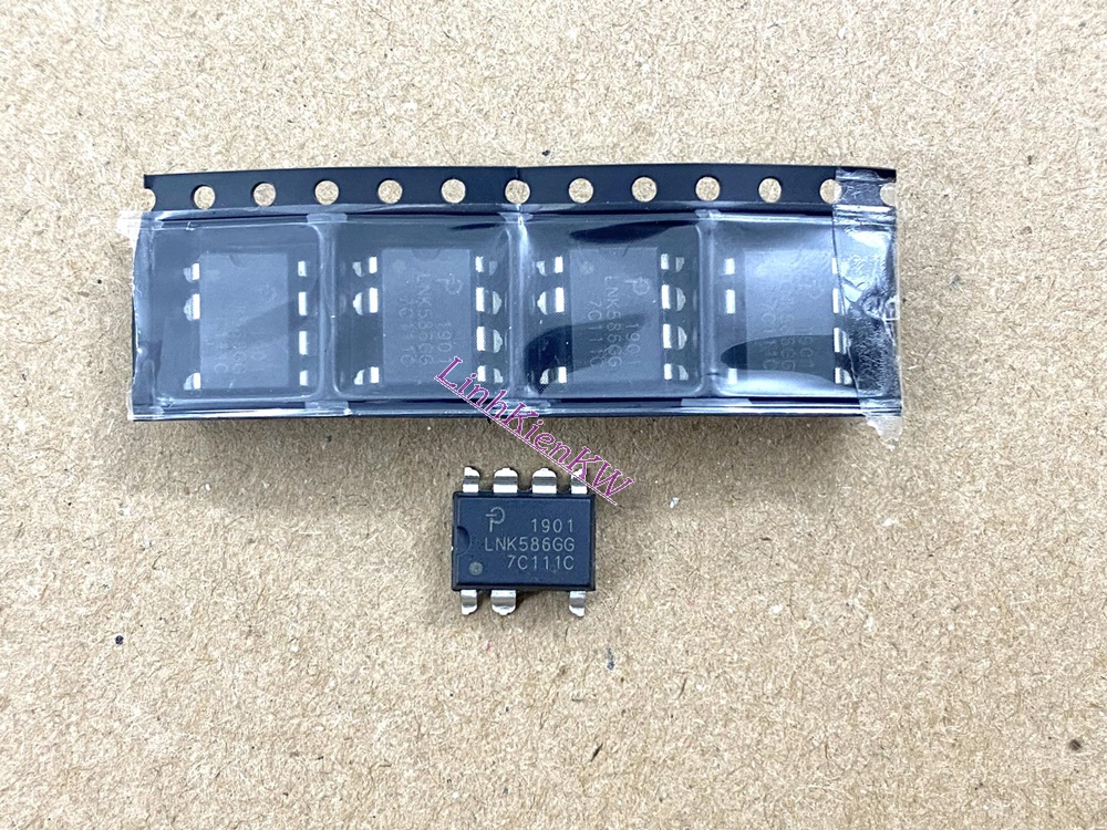IC Nguồn LNK586GG mới chính gốc 100%.
