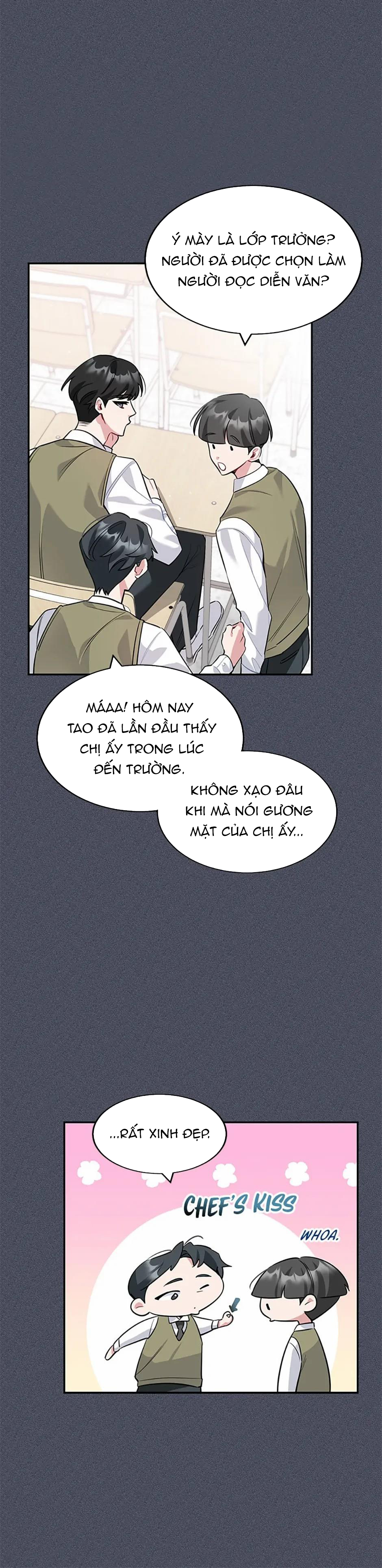 vụ tai tiếng có chủ đích chapter 33.2 13