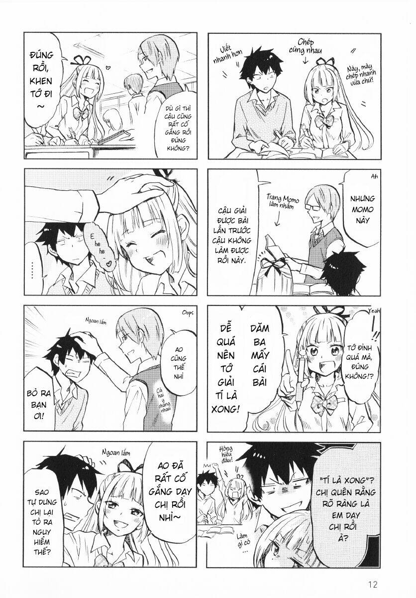 song sinh trời đánh chapter 2 2