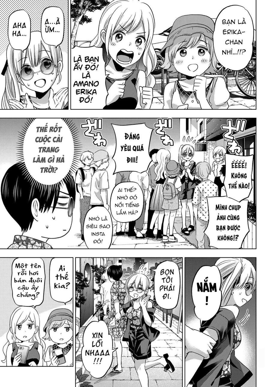 kakkou no iinazuke chapter 70 15