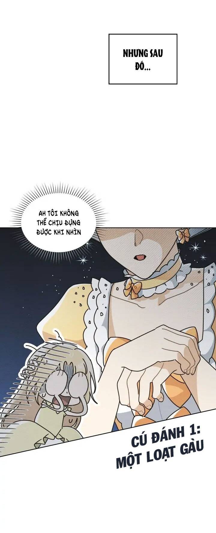 ngài công tước, chùng ta cùng tắm nào ! chapter 0 13