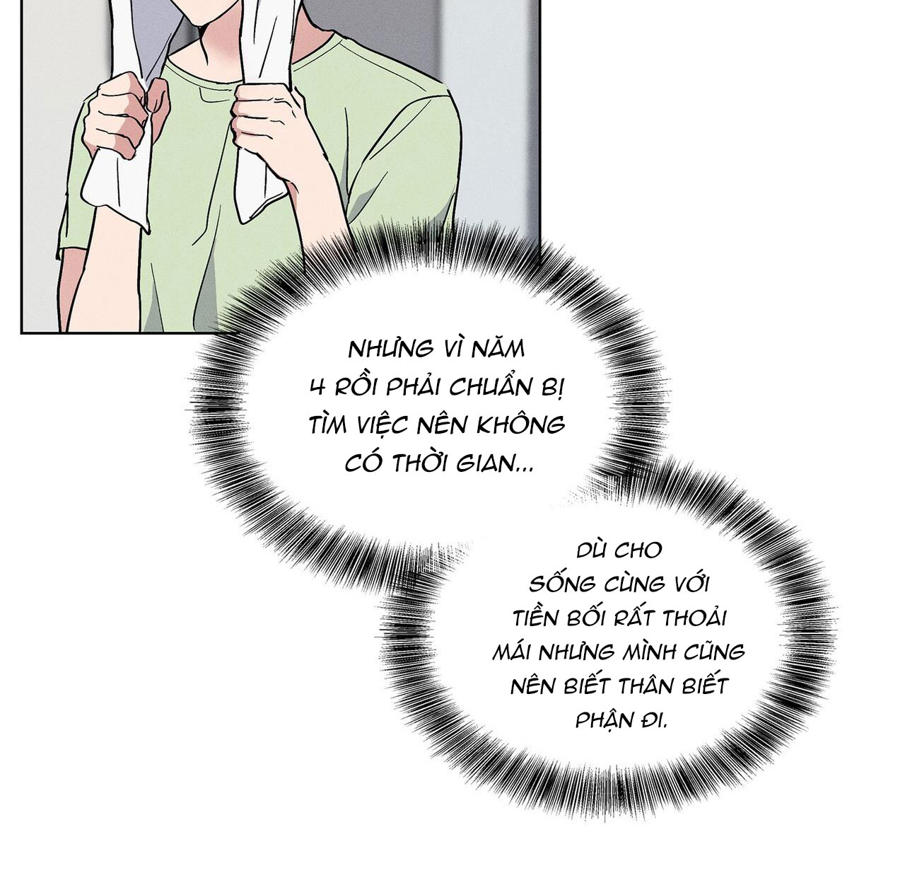 dục vọng mãnh liệt chapter 29 45