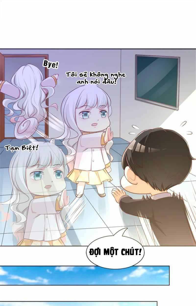 gặp phải người chồng xảo quyệt! chapter 4 18