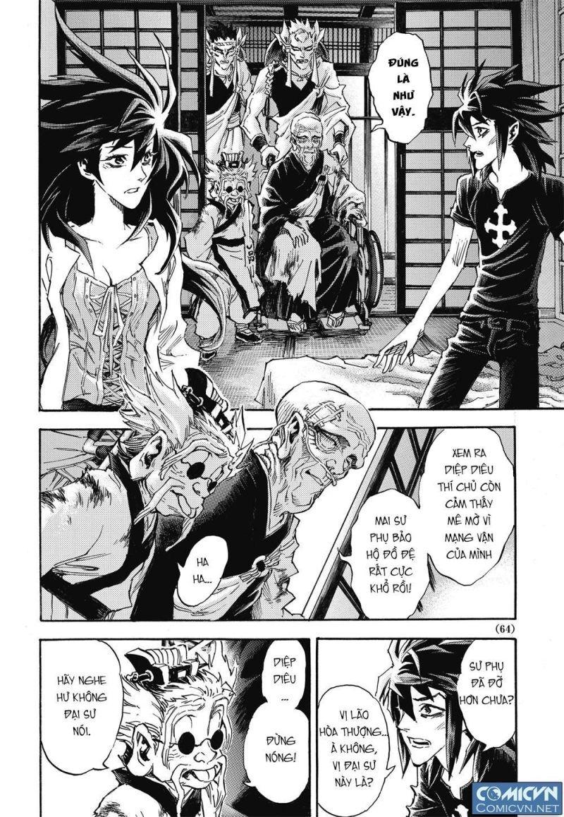 huyền hạo chiến ký chapter 54 12