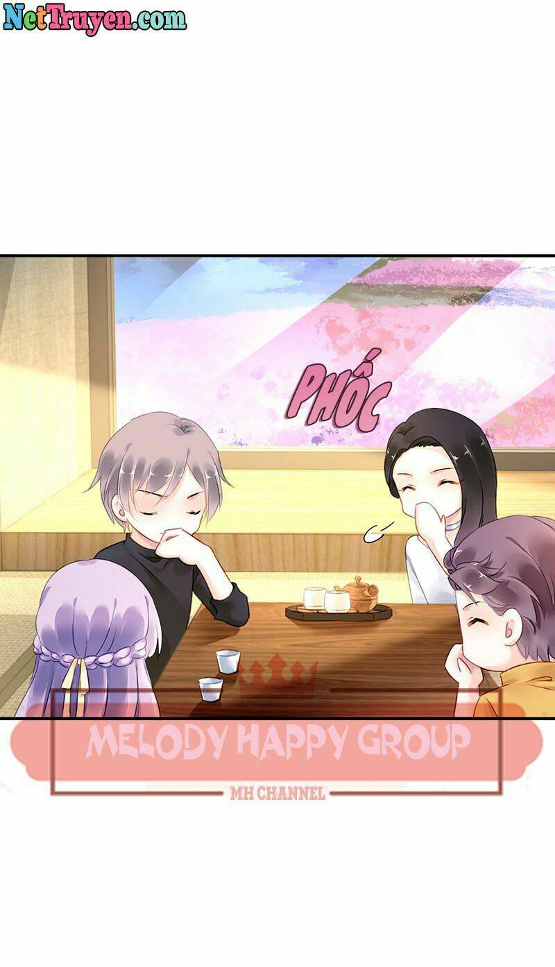 đối kháng hoa tâm chủ thượng chapter 55 14