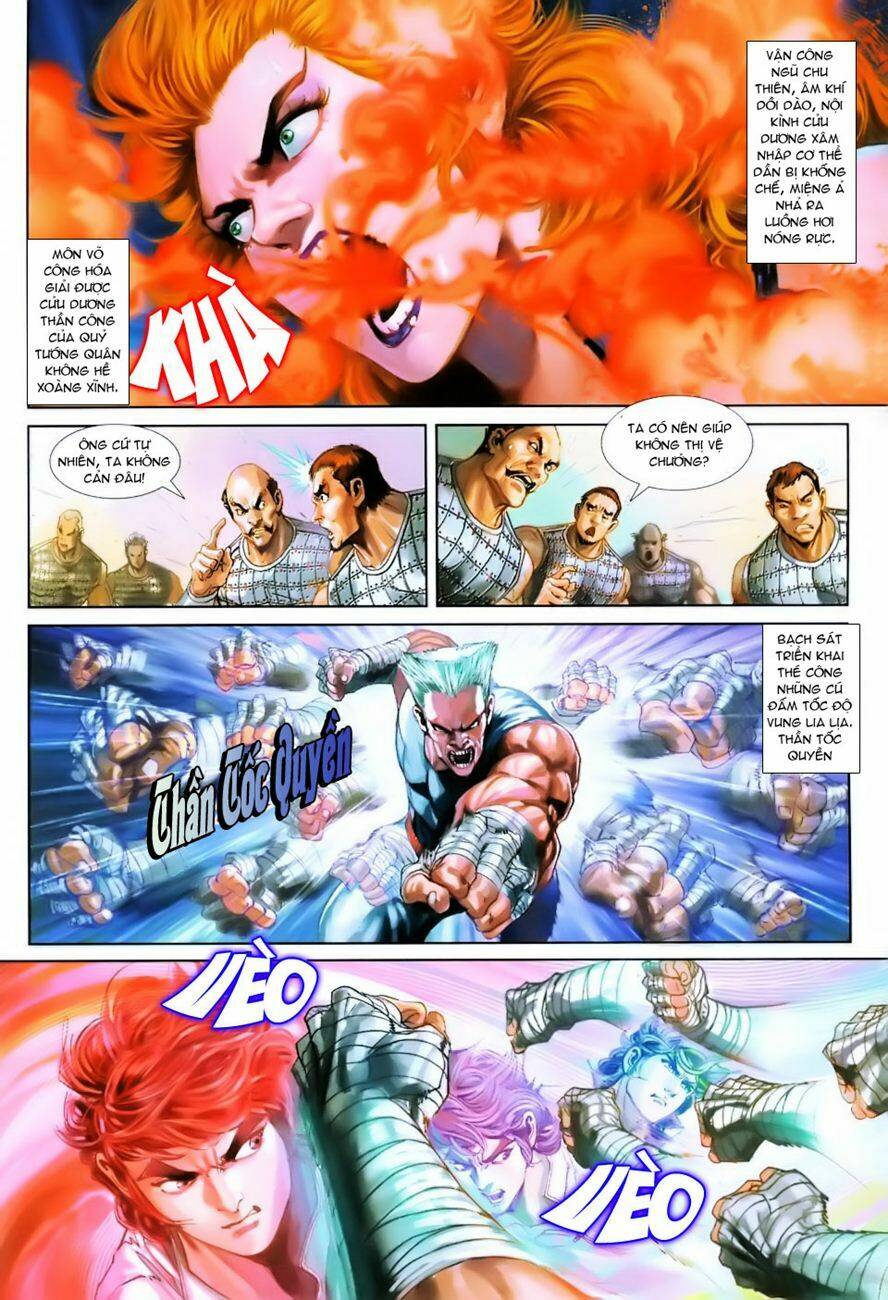 tân tác long hổ môn chapter 253 8