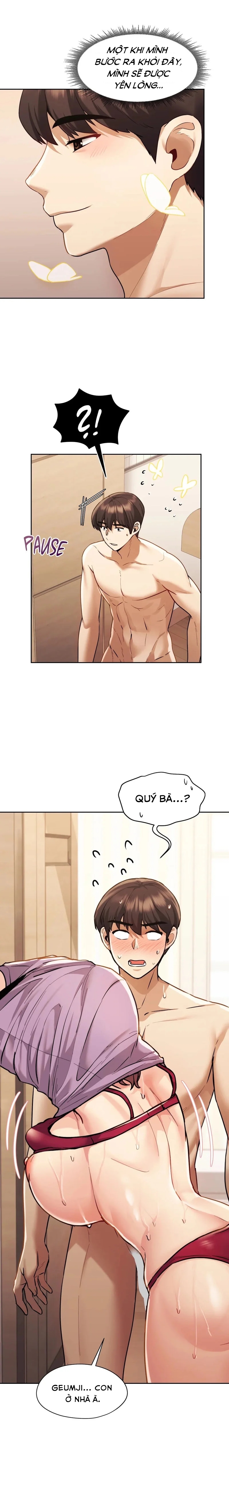 kể từ hôm nay, bias của tôi là… chapter 9 23