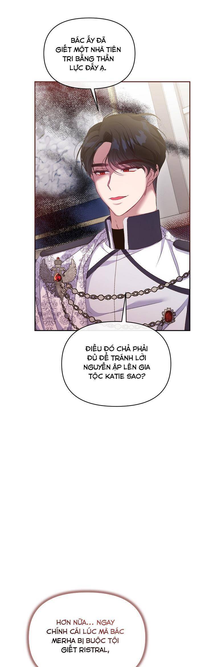 vị hôn thê của kẻ săn mồi chapter 54 19