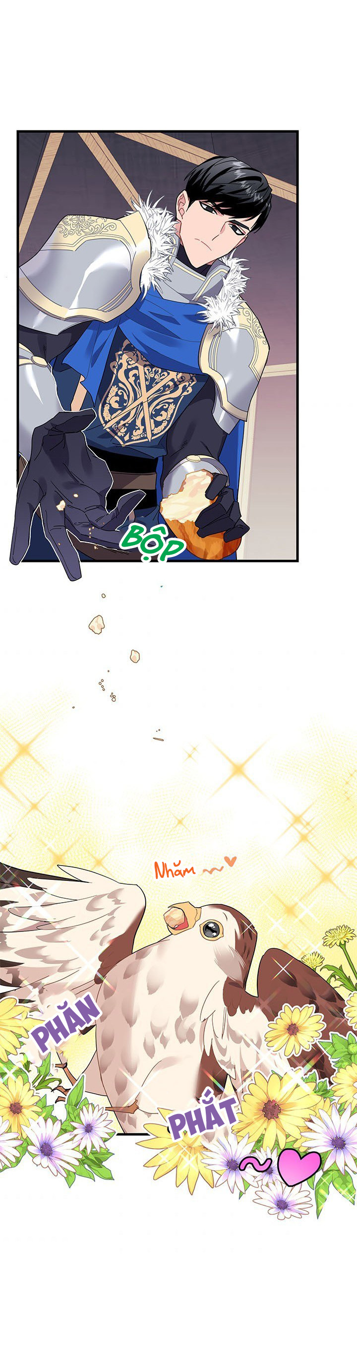 công chúa của loài chim chapter 4 67