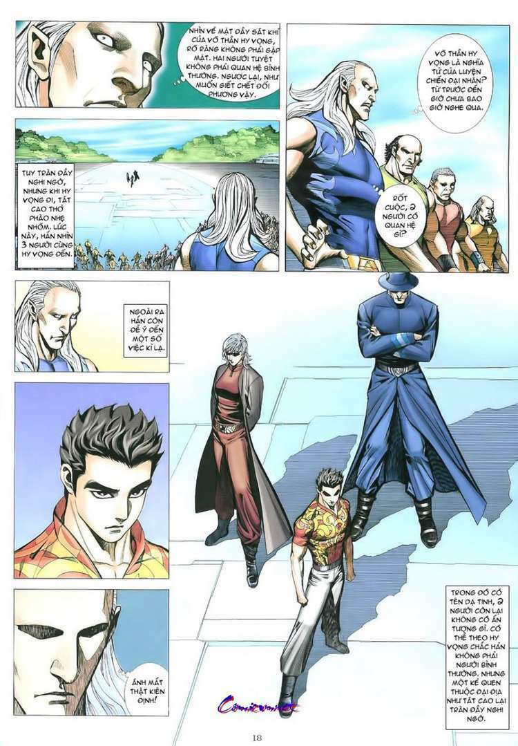 võ thần phượng hoàng chapter 29 15