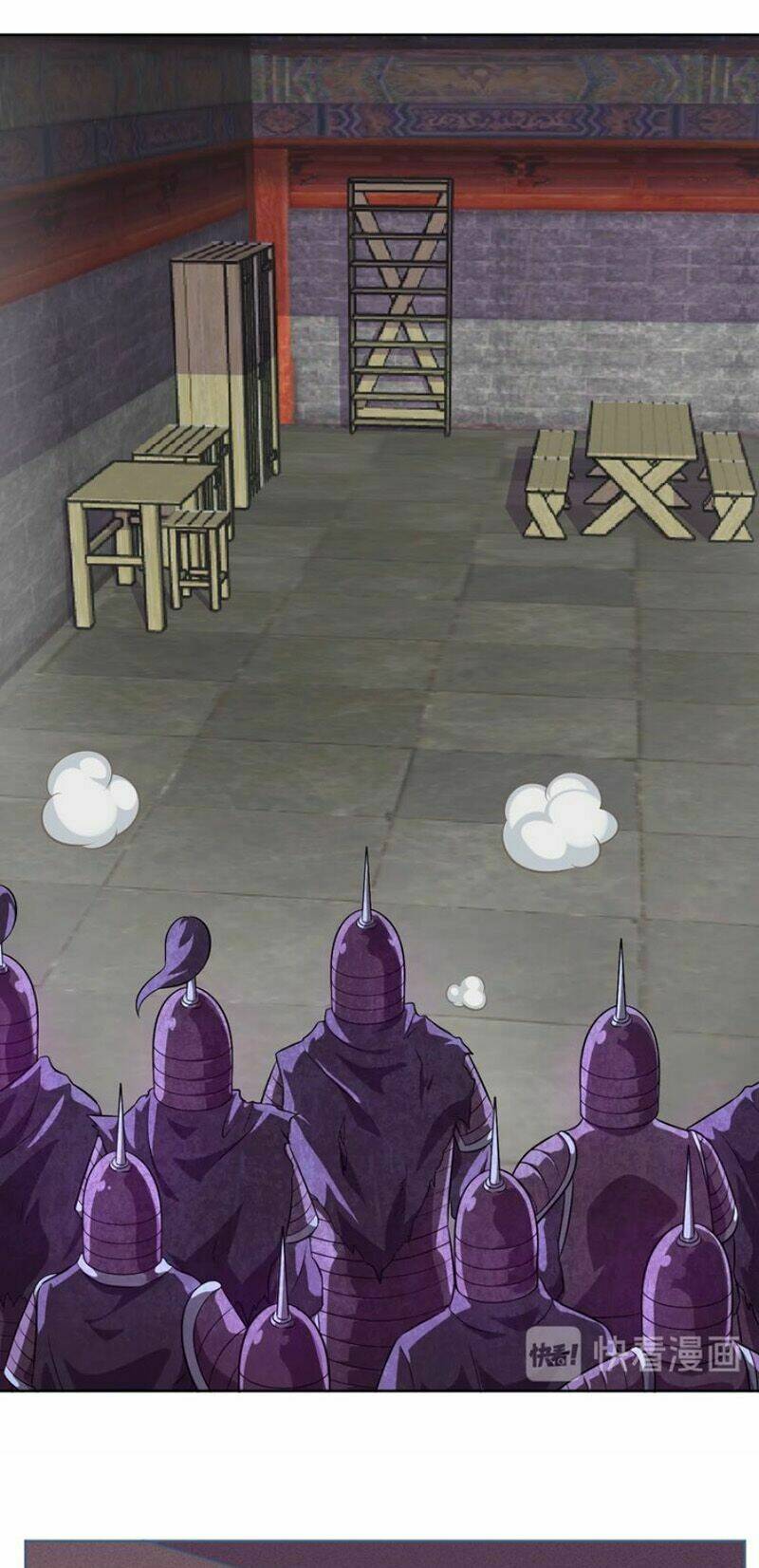 chín năm nghĩa vụ tu chân chapter 14 3