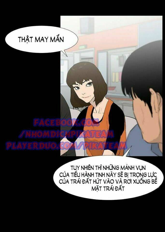 đêm vùng cực chapter 30 15