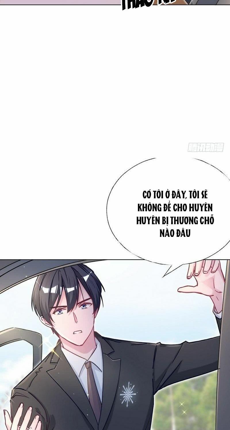 trời ban cho nam thần daddy chapter 16 9