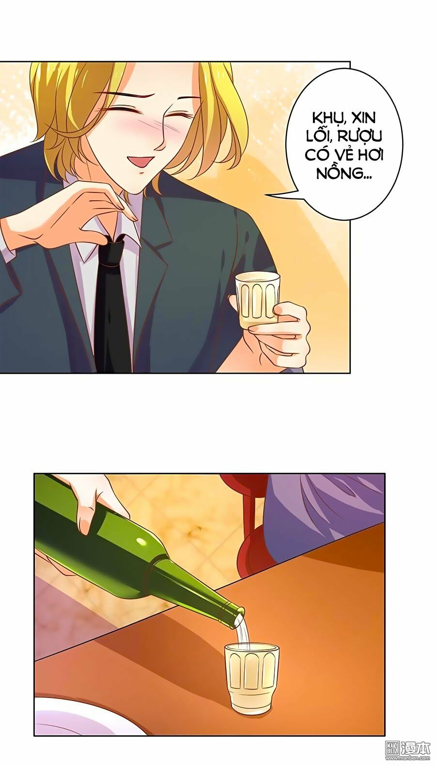 bác sĩ sở cũng muốn yêu chapter 133 3