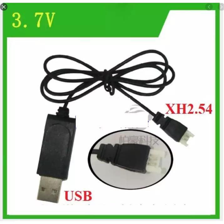 Dây sạc usb 3.7v đủ các loại jack Xh2.54