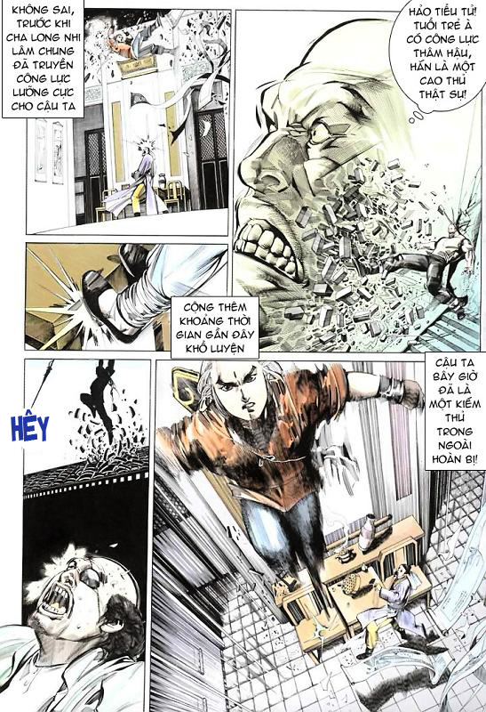 phong vân chapter 144 24