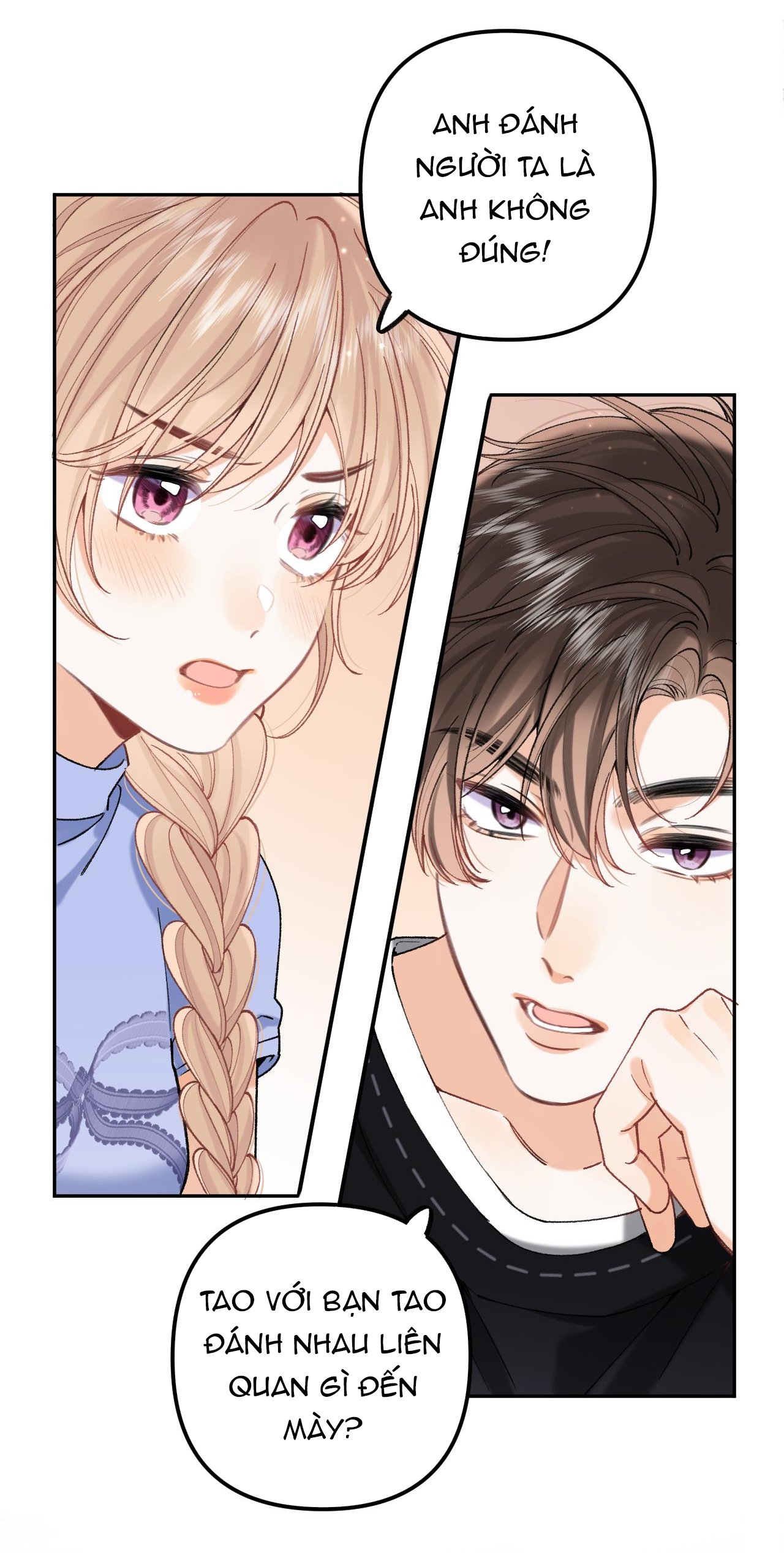 vụng trộm không thể giấu - mối tình thầm kín chapter 112.1 9