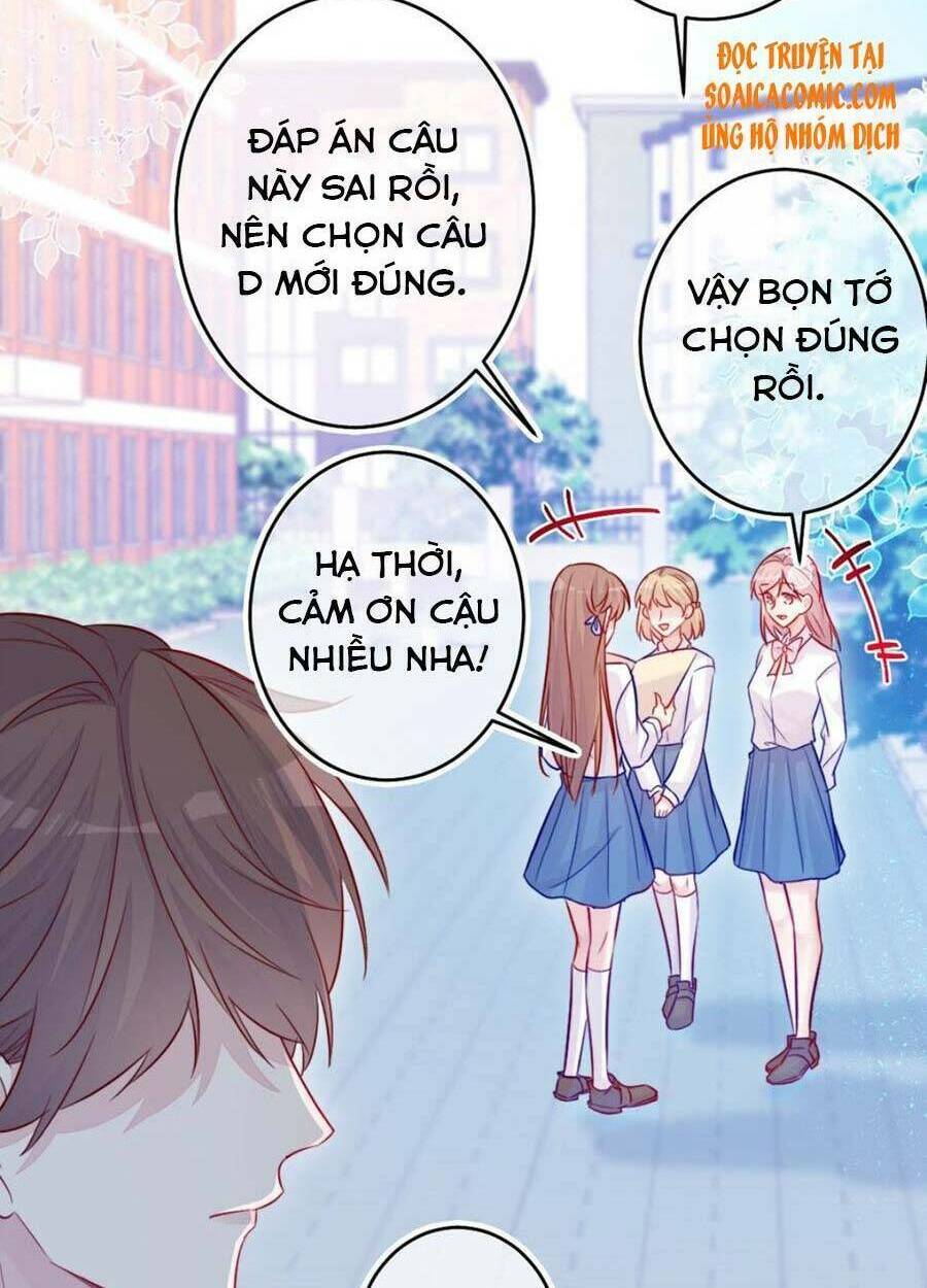 khi cô gái nhìn thấy thời gian chapter 8 44