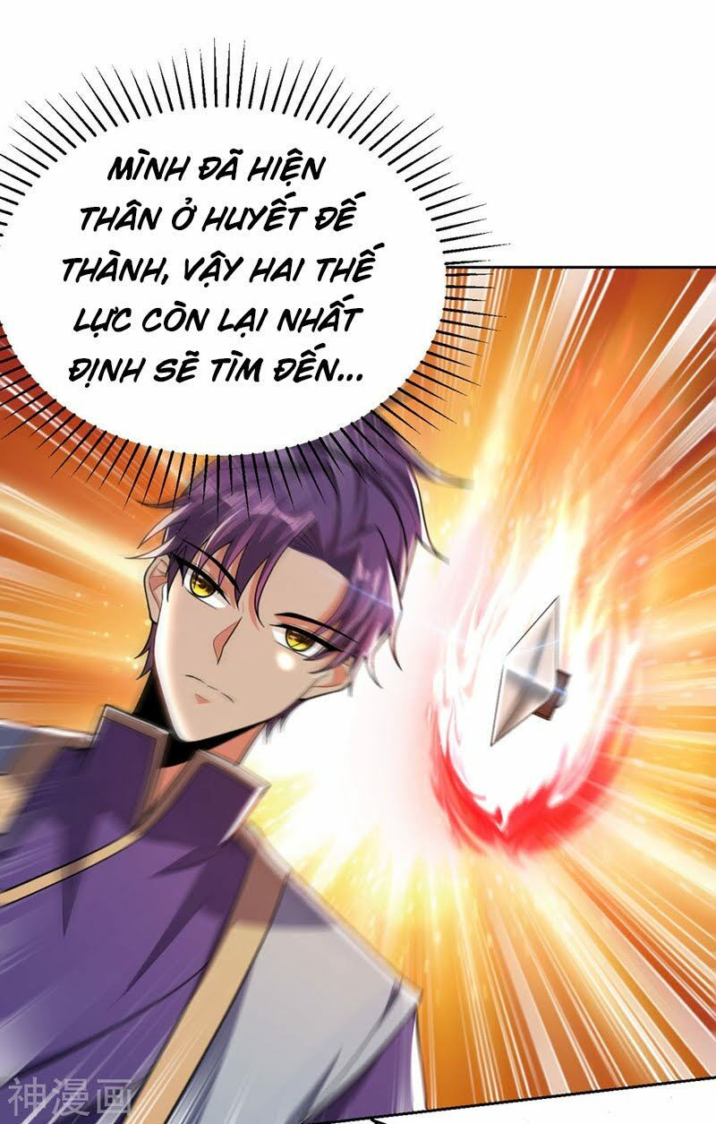 yêu giả vi vương chapter 173 40