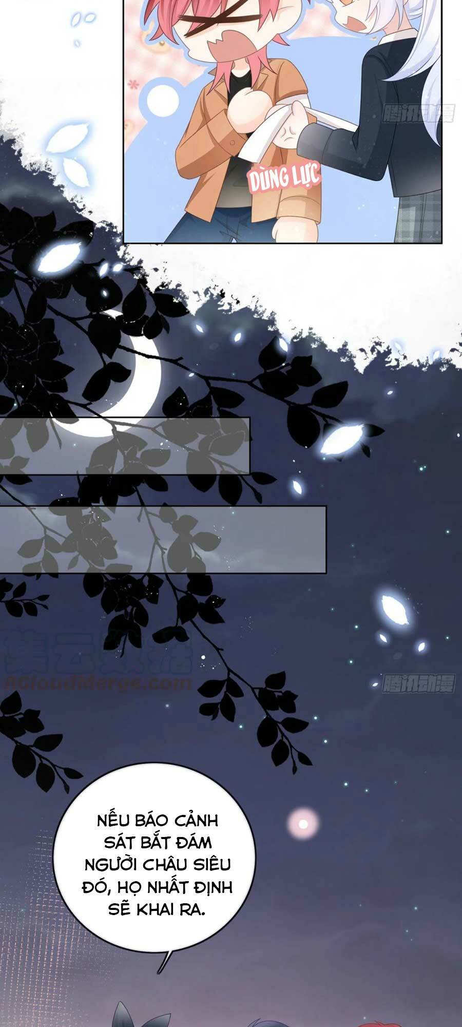 ảnh hậu cũng không bằng niệm thanh hoa chapter 82 17