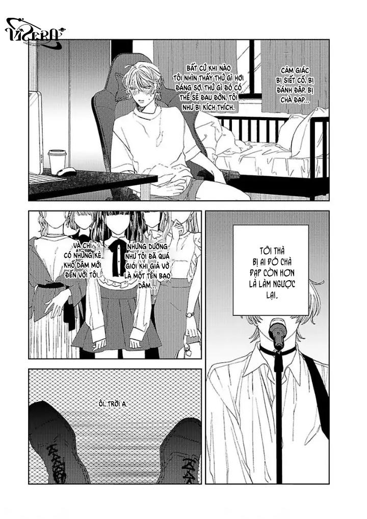 dịch vụ bạo dâm chapter 1 5