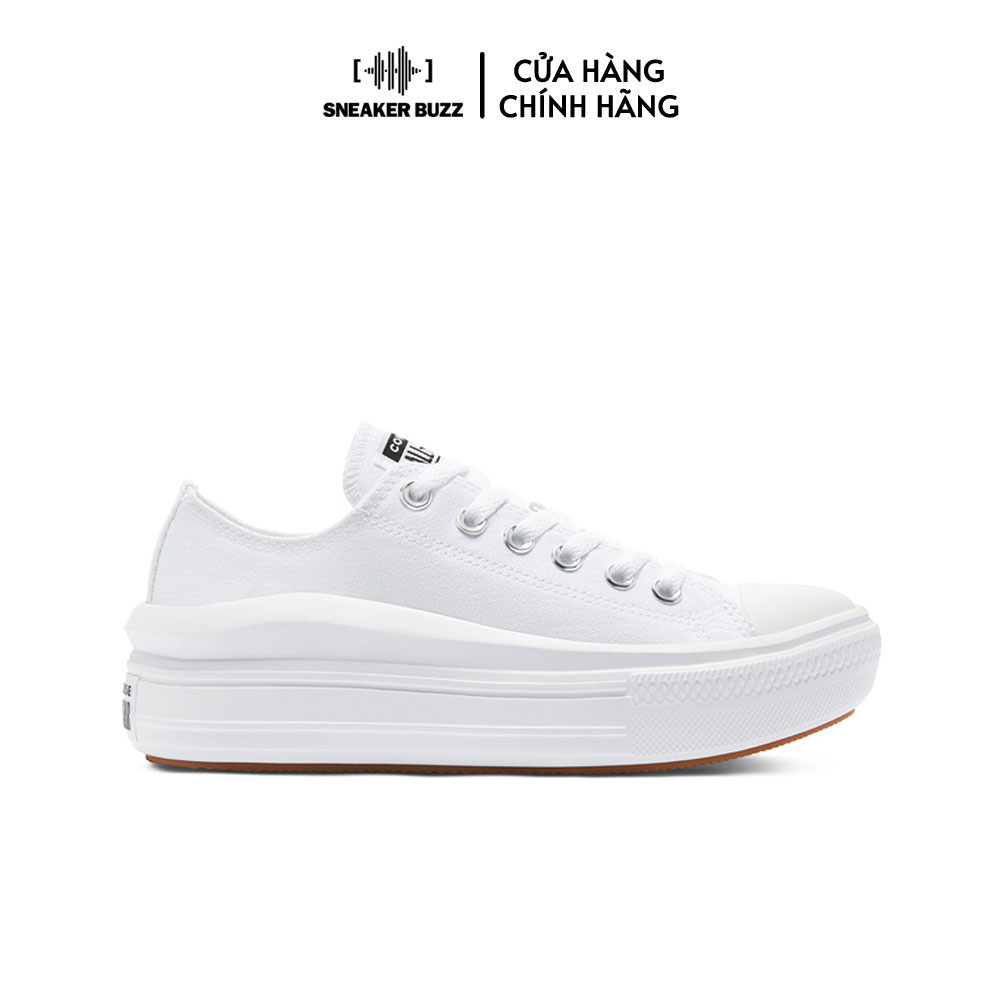 Giày Converse Chuck Taylor All Star Move Low Top 570257C