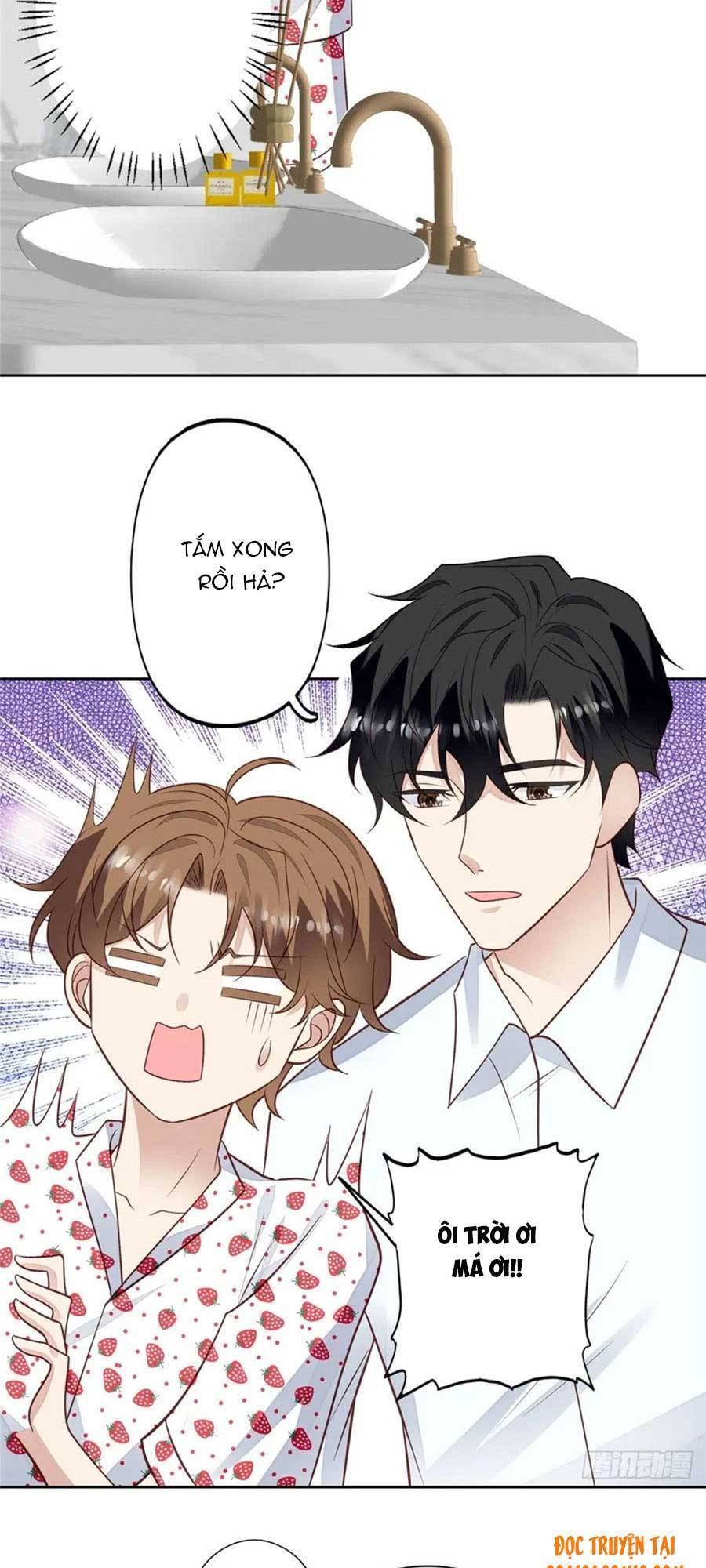 dựa vào đại lão ổn định vị trí c trong nam đoàn chapter 95 6