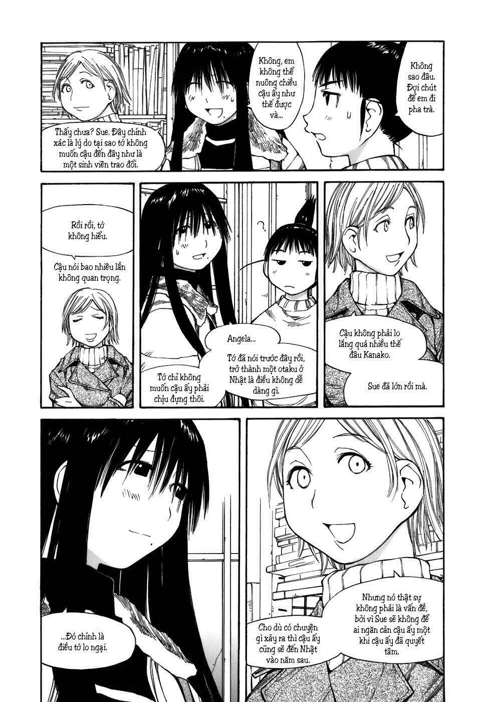 genshiken chapter 50 19