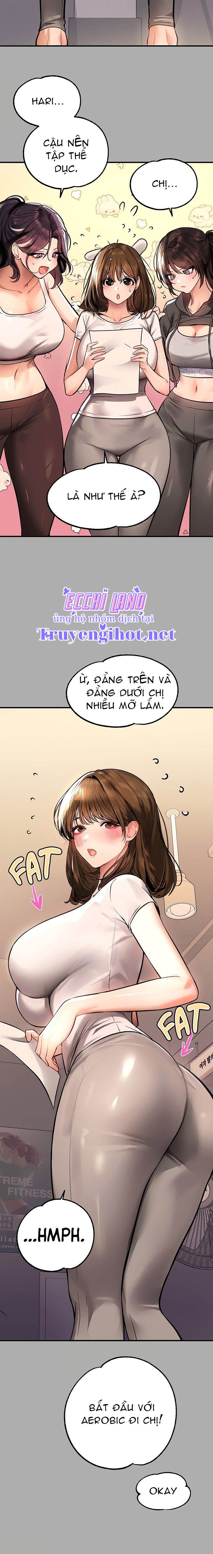chị chủ nhà của tôi chapter 64.2 5