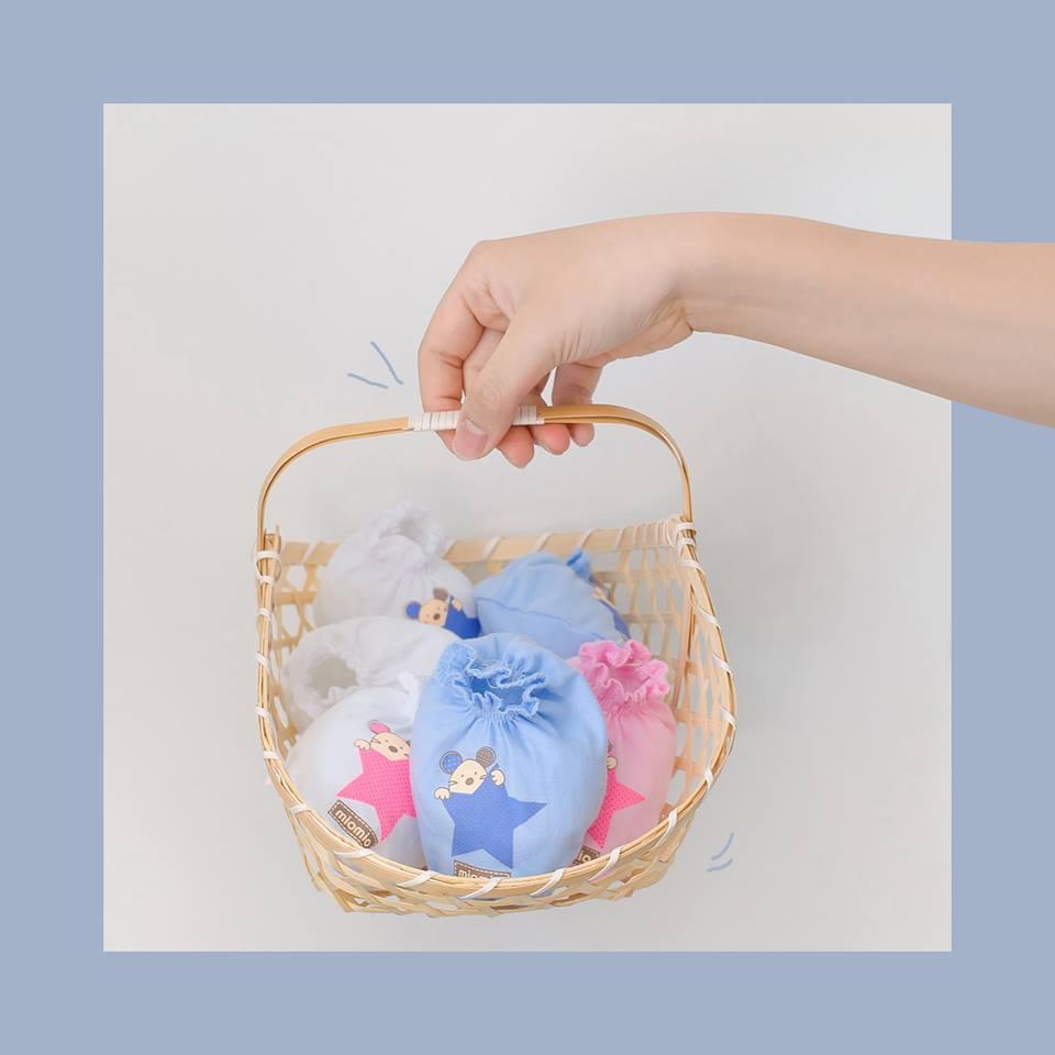 Set 3 món phụ kiện đông Ngôi Sao-Miomio