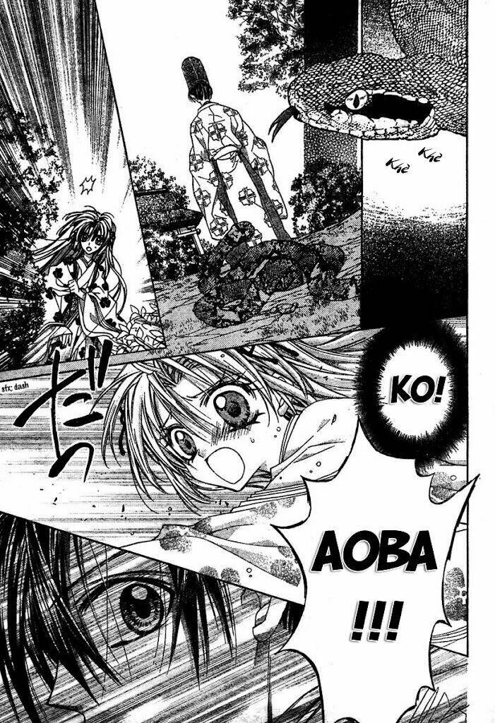 truyền thuyết công chúa hoa anh đào chapter 2 82