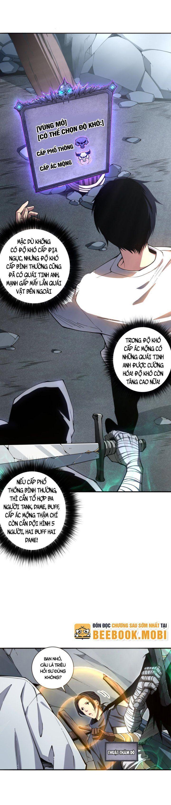 tử linh pháp sư! ta chính là thiên tài chapter 5 7