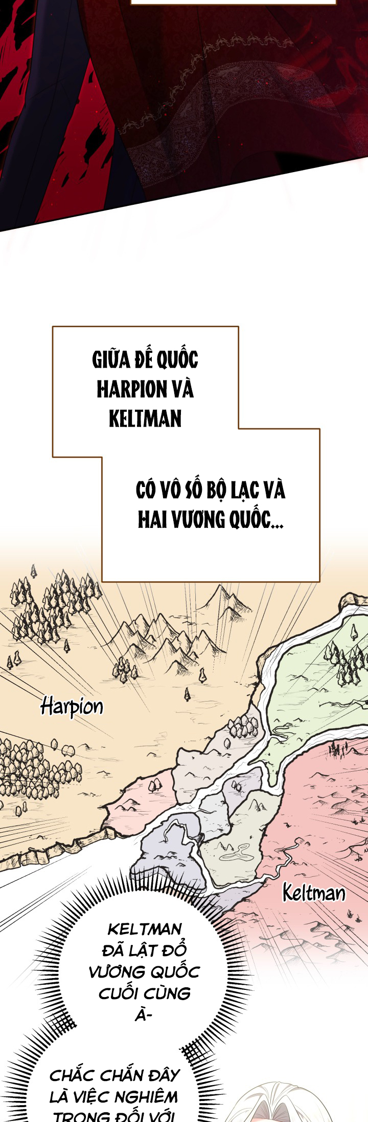 tiểu thư, ta chẳng thích cô chút nào! chapter 27 23