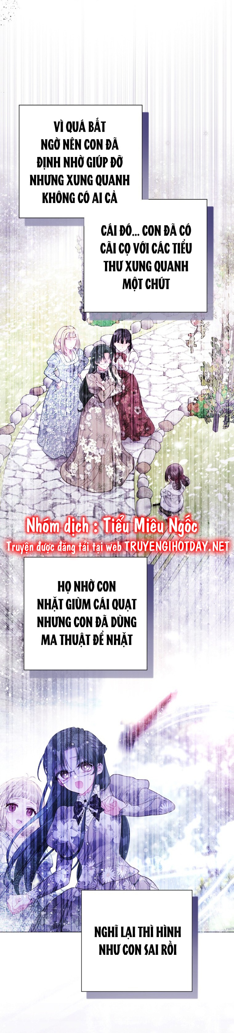 em sẽ khiến thế giới yêu thương của chị biến mất chapter 41 18