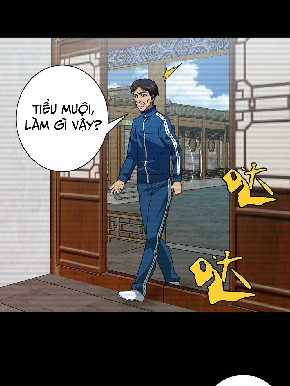 hộ hoa cao thủ tại đô thị chapter 99 10