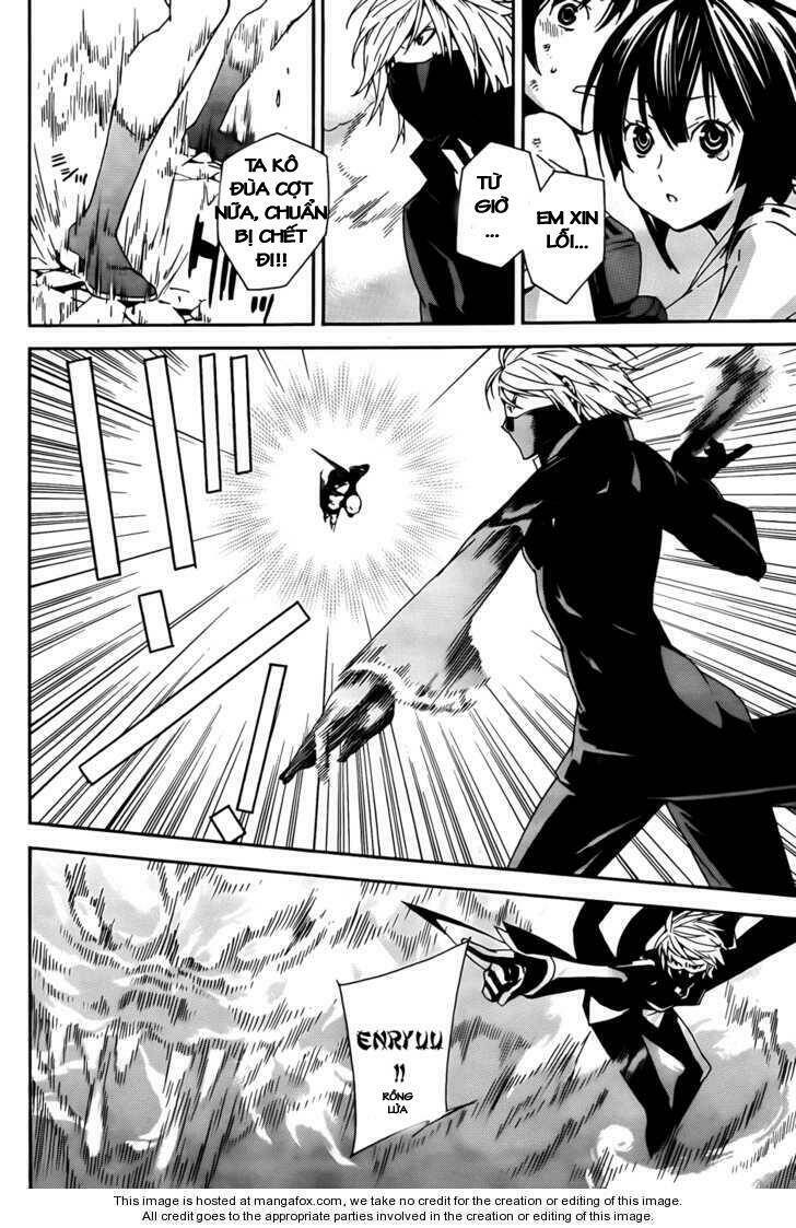 sekirei chapter 92 9