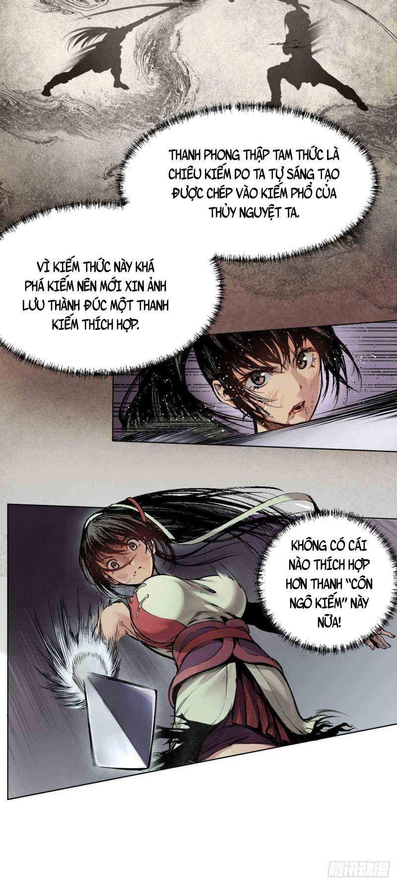 Tạng Phong Hành chapter 11 2