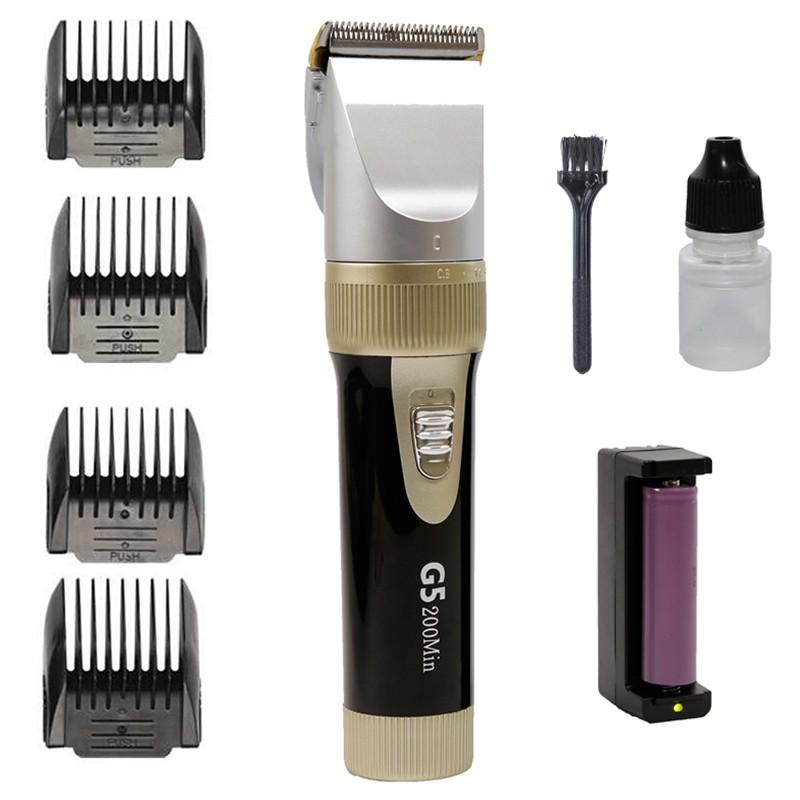Tông Đơ Cắt Tóc G5 Chuyên Nghiệp Cao Cấp