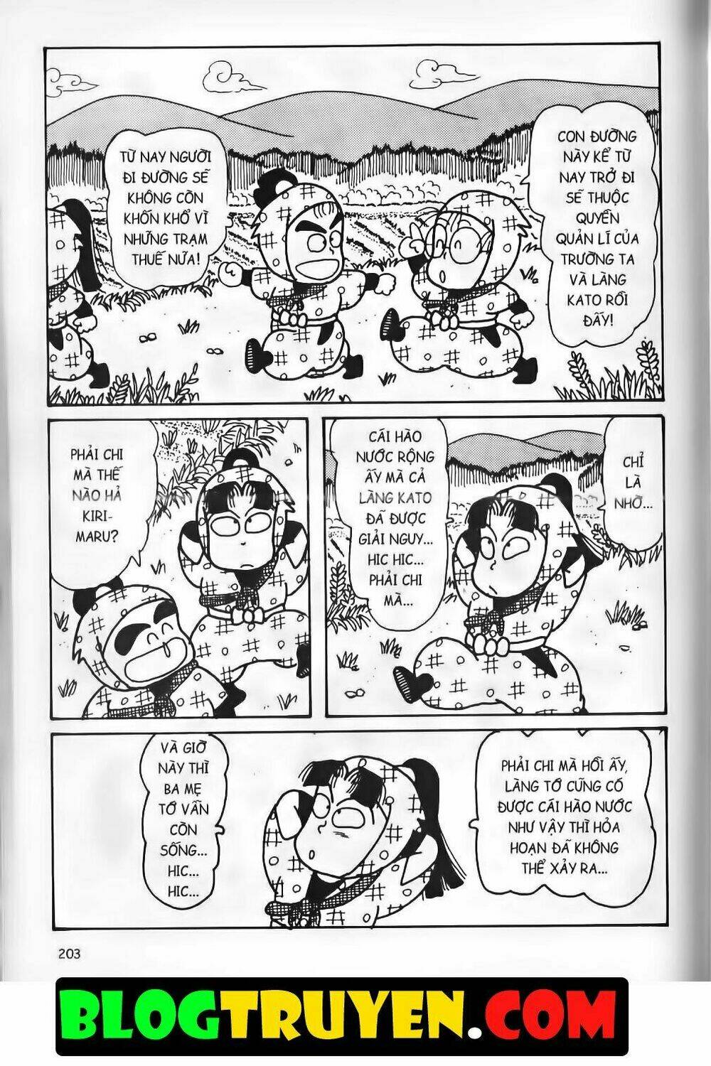 ninja loạn thị bản đẹp chapter 14.7 18